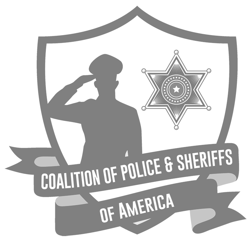 Reasons To Support Coalition Of Police And Sheriffs Of America